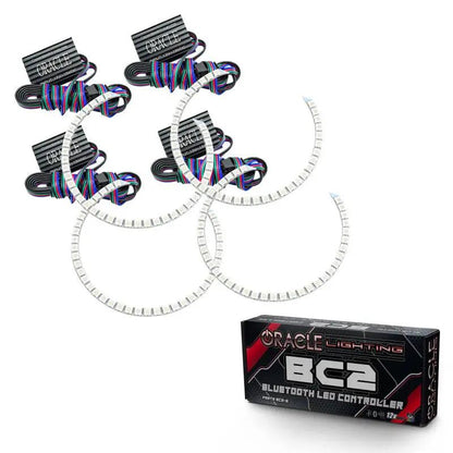 ORACLE Lighting ORL Headlight Halo Kits by ORACLE Lighting