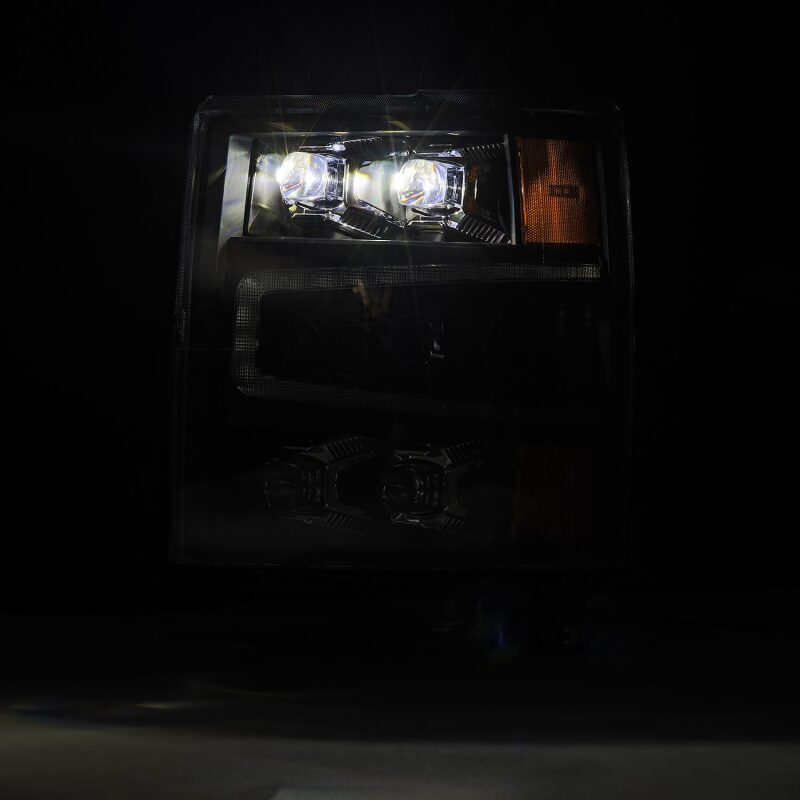 AlphaRex ARX NOVA Headlights