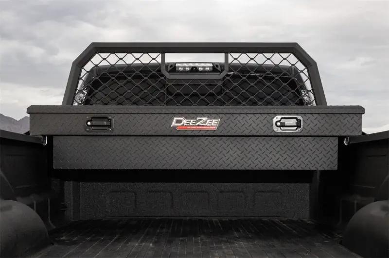 Dee Zee DZE Red Toolbox by Dee Zee