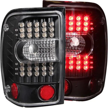 ANZO ANZ LED Taillights by ANZO