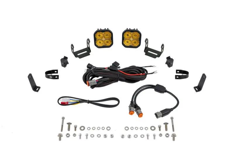 Diode Dynamics DIO LED Light Kit by Diode Dynamics