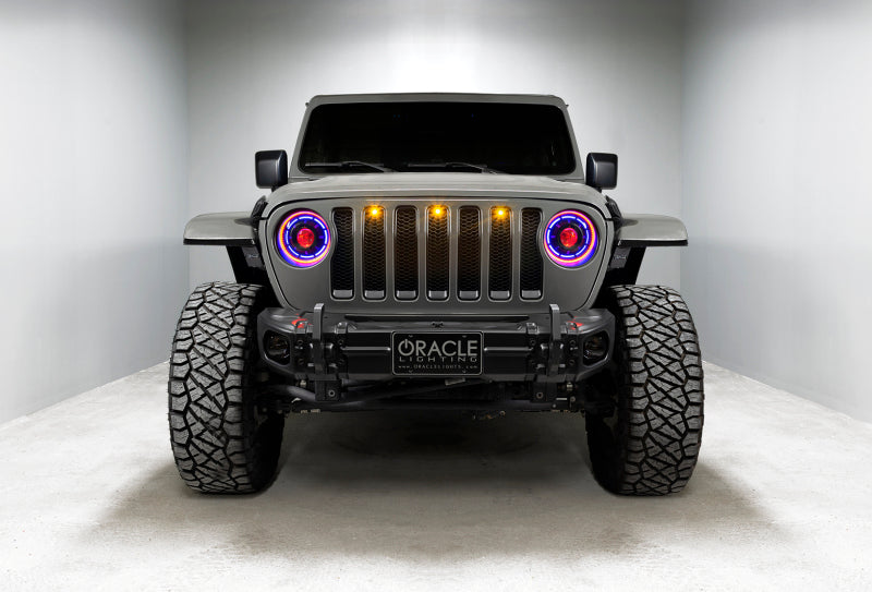 ORACLE Lighting ORL Grille LED Kits