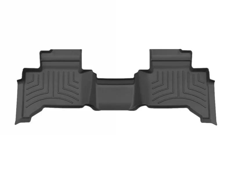 WeatherTech WT 3D FloorMat - Rear - Blk by WeatherTech