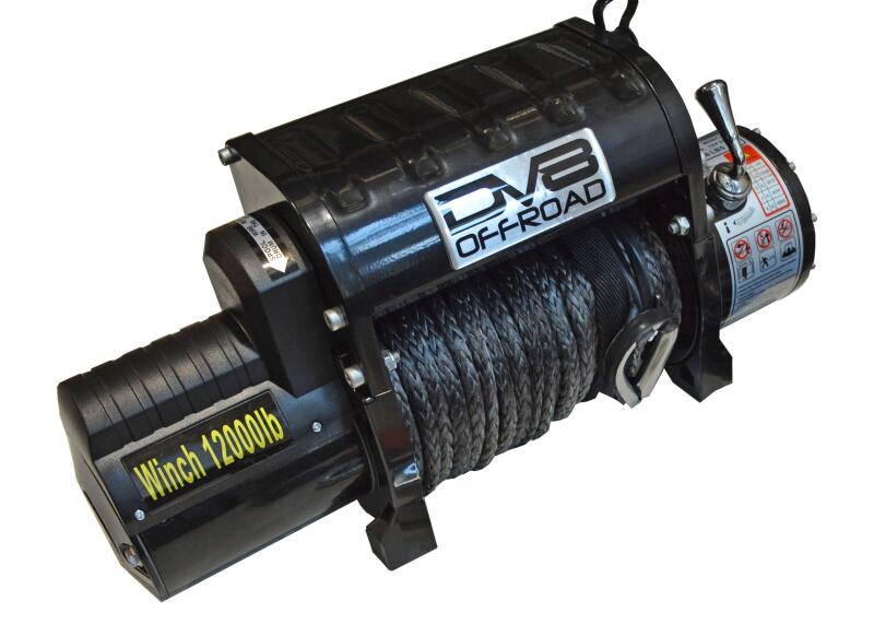 DV8 Offroad DVE Winches