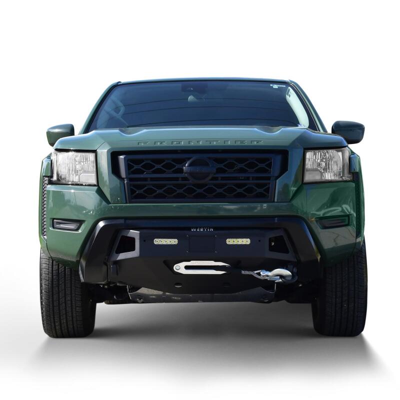 Westin WES HDX Front Bumpers