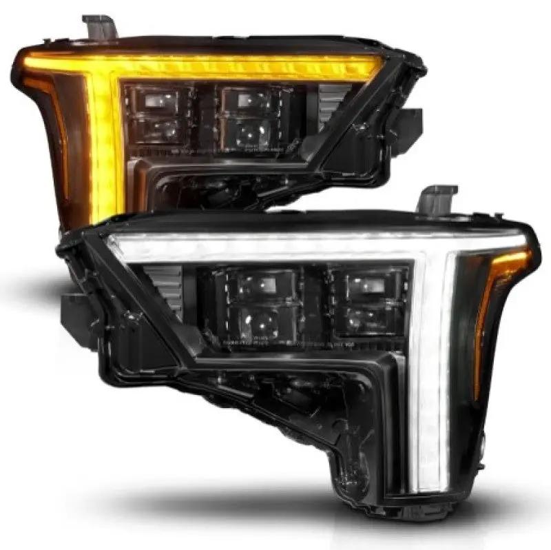 ANZO ANZ LED/Projector Headlights by ANZO