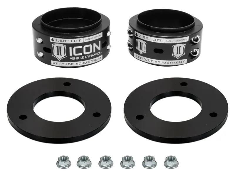 ICON ICO Leveling Kits by ICON