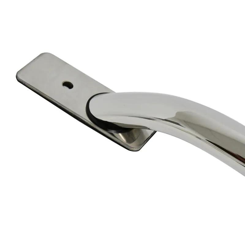 Westin WES Platinum Oval Bed Rails by Westin