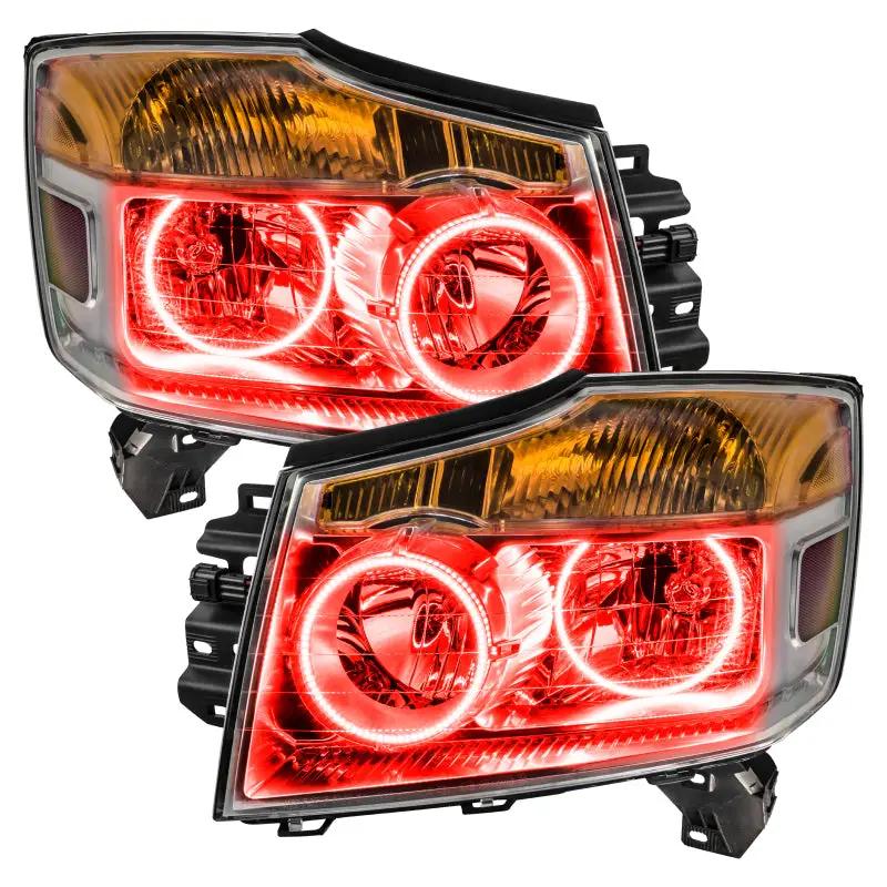 ORACLE Lighting ORL Headlight Halo Kits by ORACLE Lighting
