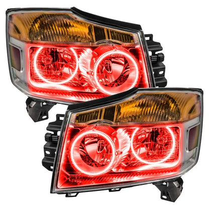 ORACLE Lighting ORL Headlight Halo Kits by ORACLE Lighting