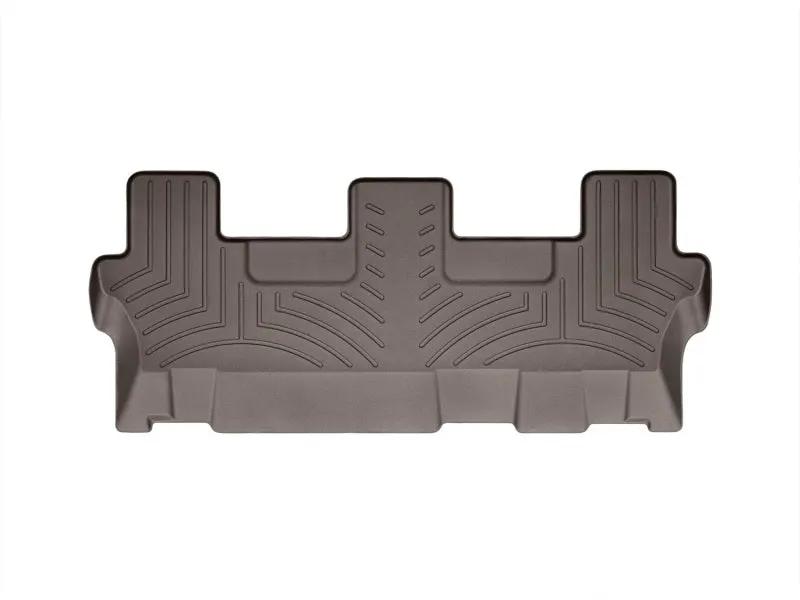 WeatherTech WT FloorLiner - Rear - Cocoa by WeatherTech