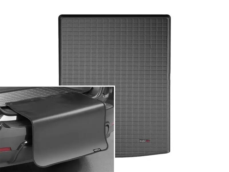 WeatherTech WT Cargo Liners - Black by WeatherTech
