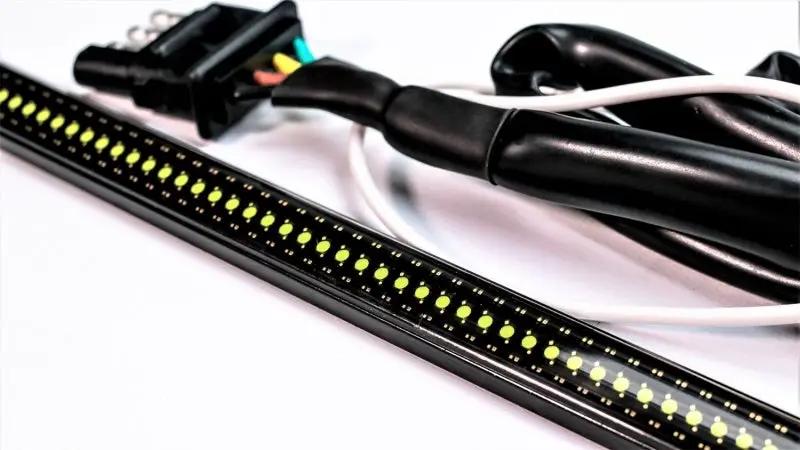 Putco PUT Blade Tailgate Light Bars by Putco