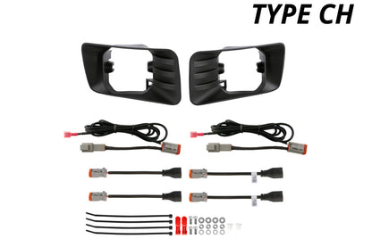 Diode Dynamics DIO Fog Lights