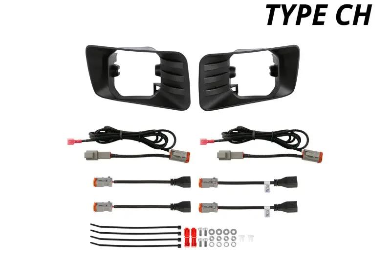 Diode Dynamics DIO Mounting Brackets Lighting by Diode Dynamics