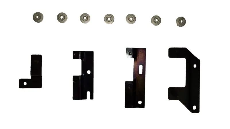AMP Research AMP Air Tank Relocation Kit