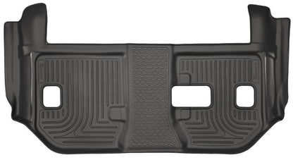 Husky Liners HL WB - Rear - Black
