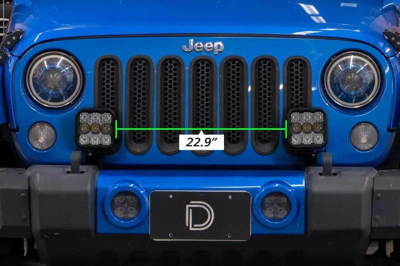 Diode Dynamics DIO LED Light Bars by Diode Dynamics