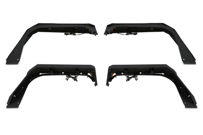 Body Armor 4x4 BOD Fender Flares by Body Armor 4x4