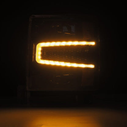 AlphaRex ARX LUXX Headlights