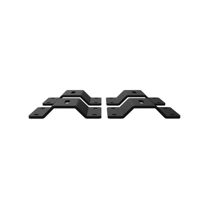 KC HiLiTES KCL Platform One Roof Rack