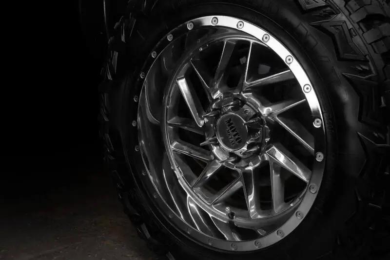 ORACLE Lighting ORL LED Wheel Rings by ORACLE Lighting