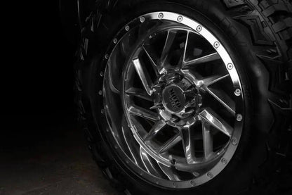 ORACLE Lighting ORL LED Wheel Rings by ORACLE Lighting