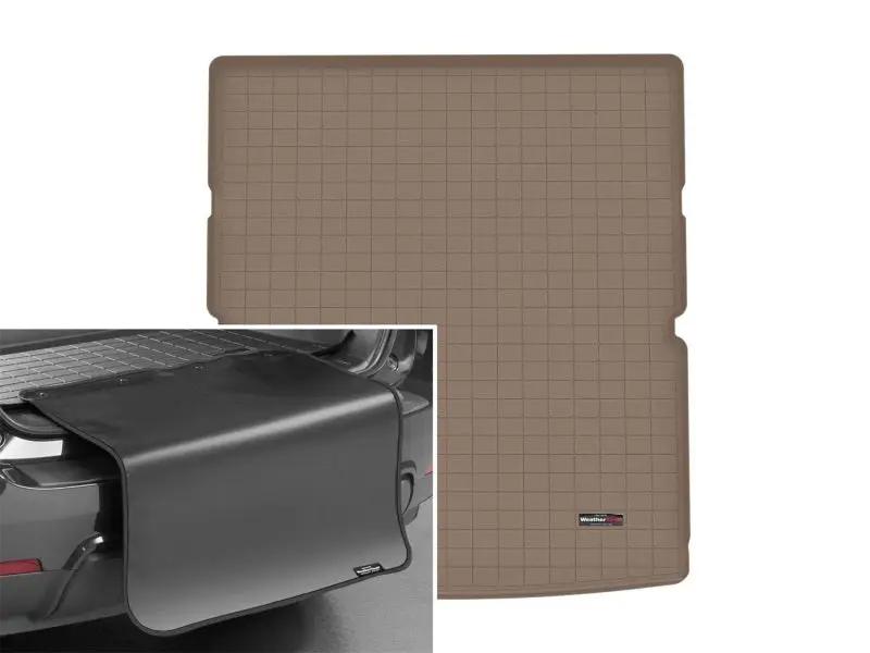 WeatherTech WT Cargo Liners - Tan by WeatherTech