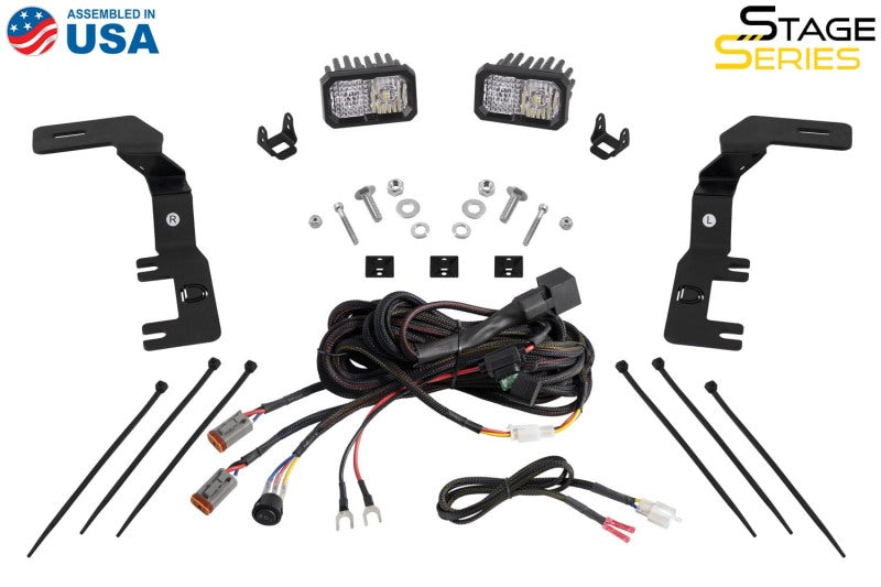 Diode Dynamics DIO Stage Series Ditch Lights by Diode Dynamics