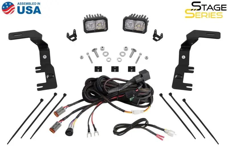 Diode Dynamics DIO Stage Series Ditch Lights by Diode Dynamics