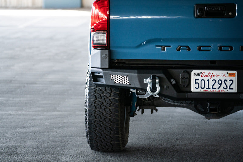 DV8 Offroad DVE Rear Bumpers