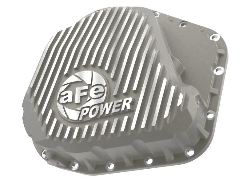 AFE Diff/Trans/Oil Covers by aFe