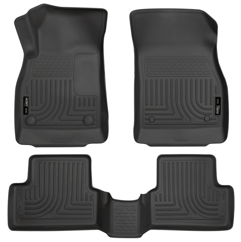 Husky Liners HL WB - Combo - Black