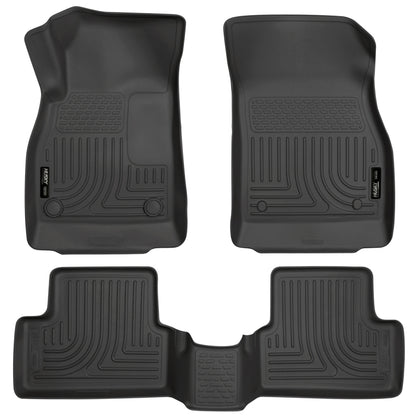 Husky Liners HL WB - Combo - Black