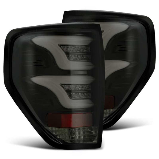 AlphaRex ARX PRO - Series Tail Lights - AlphaRex - arx650010 - Auto Expedition