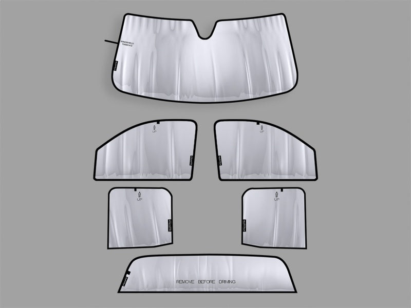 WeatherTech WT TechShade by WeatherTech