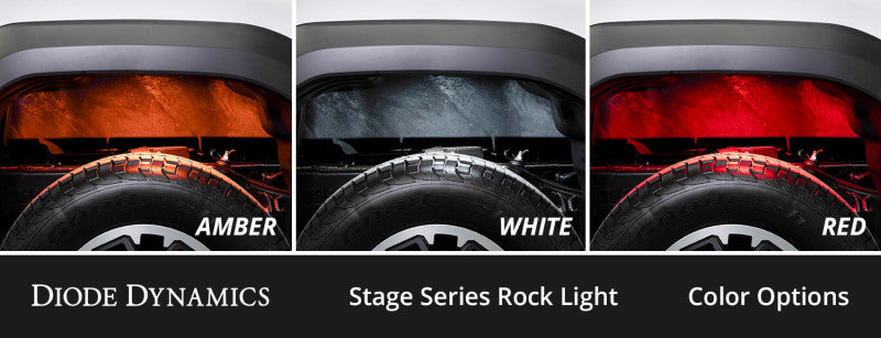 Diode Dynamics DIO Rock Lights