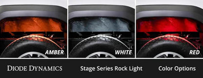 Diode Dynamics DIO Rock Lights by Diode Dynamics