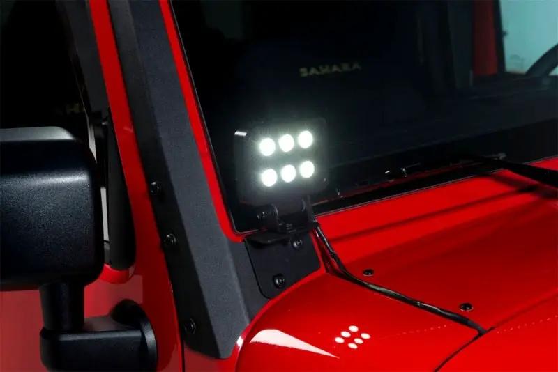 Putco PUT Luminix Jeep LED Kits by Putco