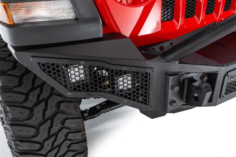 Go Rhino GOR Rockline Bumper