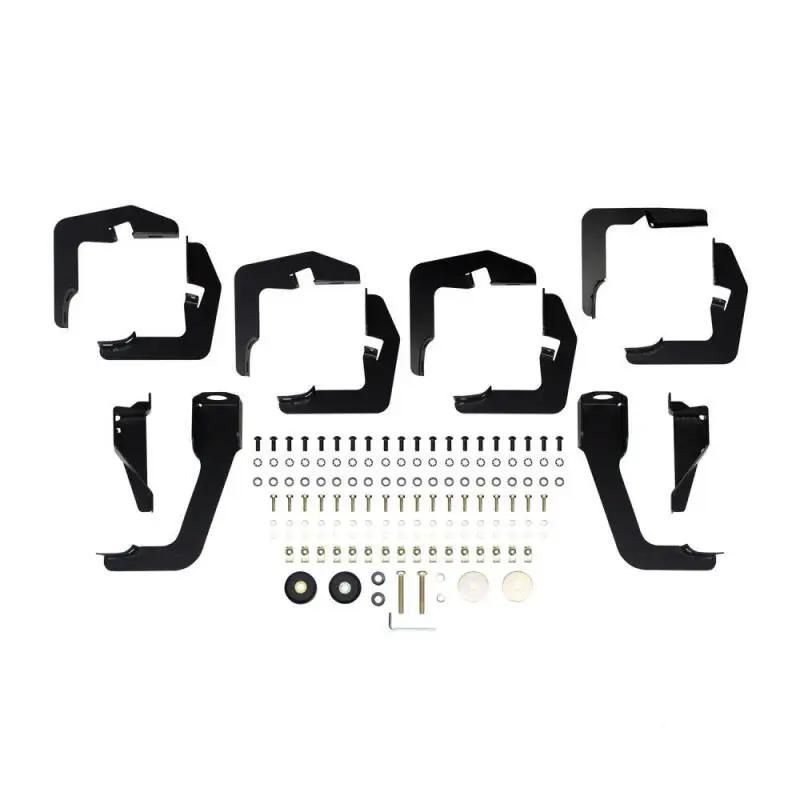 Westin WES Nerf Bars - PRO TRAXX 5 by Westin