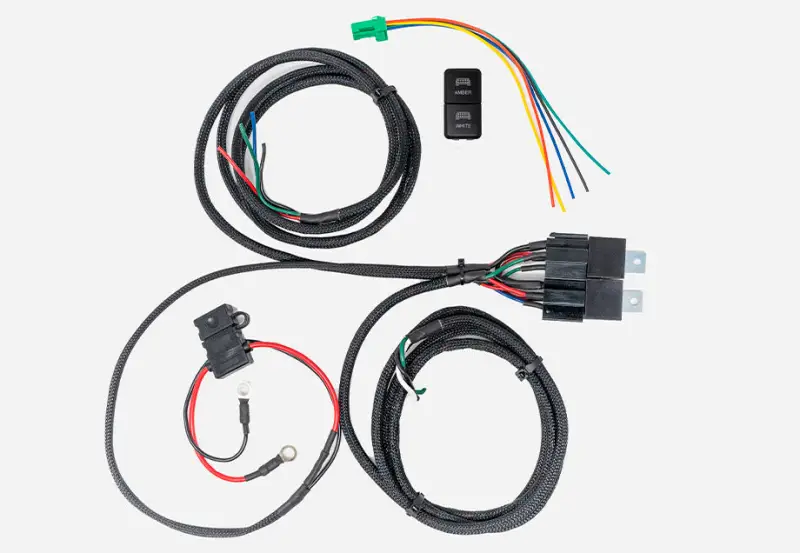 Cali Raised LED CAL Switches by Cali Raised LED