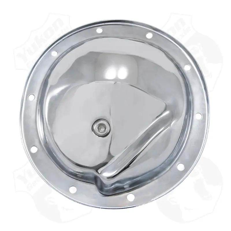 Yukon Gear & Axle YUK Covers - Chrome