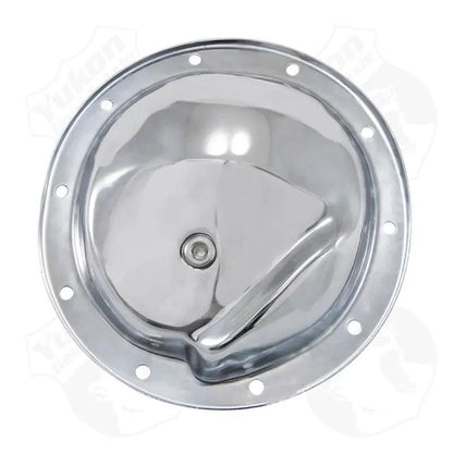 Yukon Gear & Axle YUK Covers - Chrome