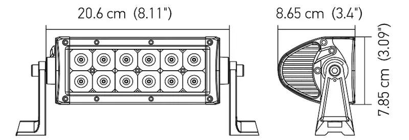 HELLA Value Fit LED Bar by Hella