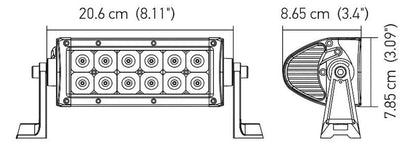 HELLA Value Fit LED Bar by Hella