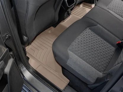 WeatherTech WT 3D FloorMat - Rear - Tan by WeatherTech