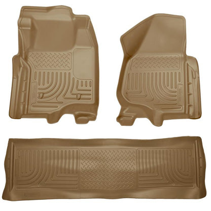 Husky Liners HL WB - Combo - Tan