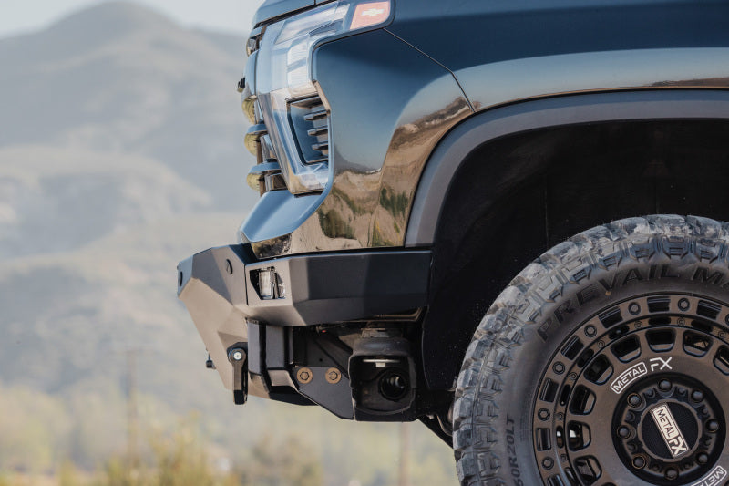 DV8 Offroad DVE Front Bumpers by DV8 Offroad