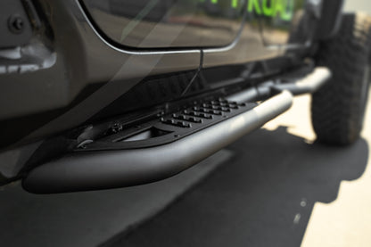 DV8 Offroad DV8 Hinge Mounted Steps